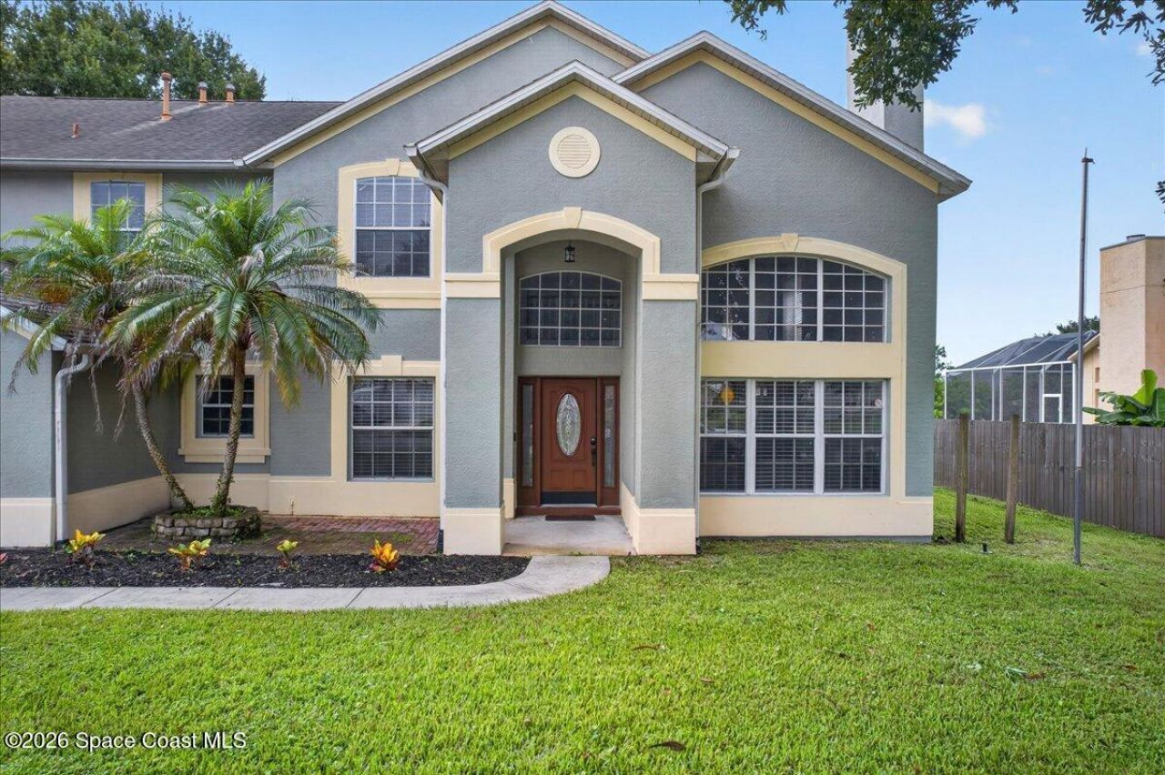 1425 Victoria Boulevard, Rockledge, FL 32955 Photo