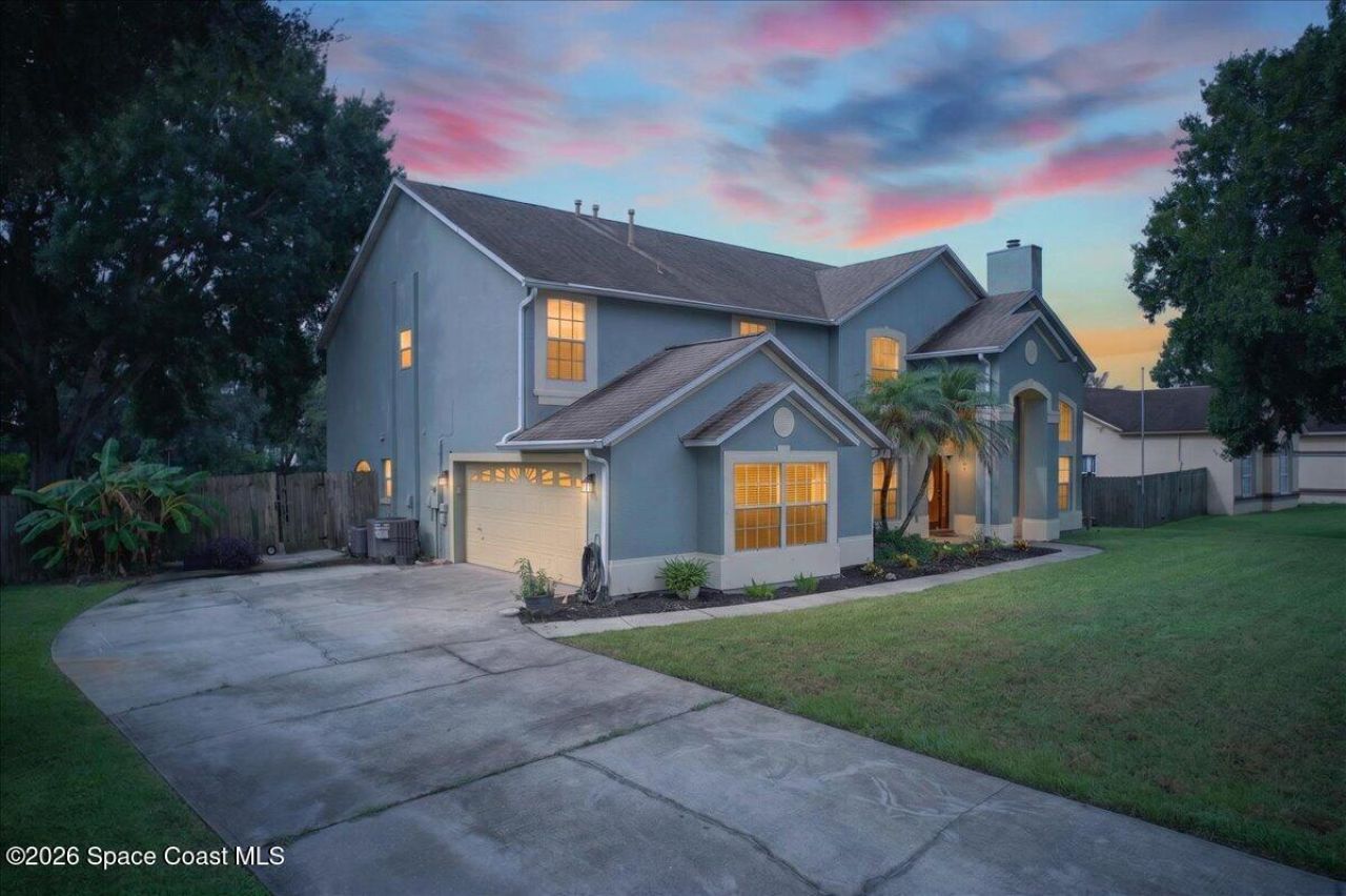 1425 Victoria Boulevard, Rockledge, FL 32955 Photo