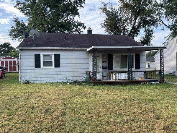 2813 Underwood Street, Lafayette, IN 47904