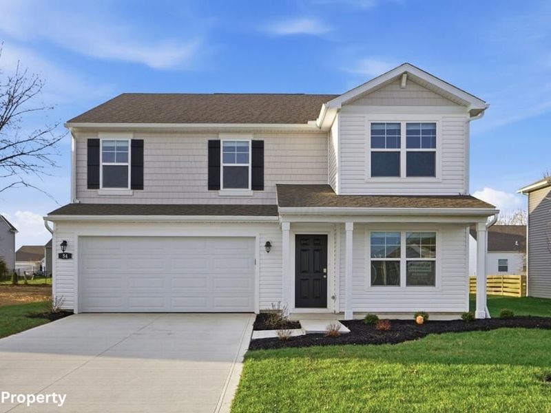 7714 Hickory Lakes Drive , Pickerington, OH 43147 Photo 1