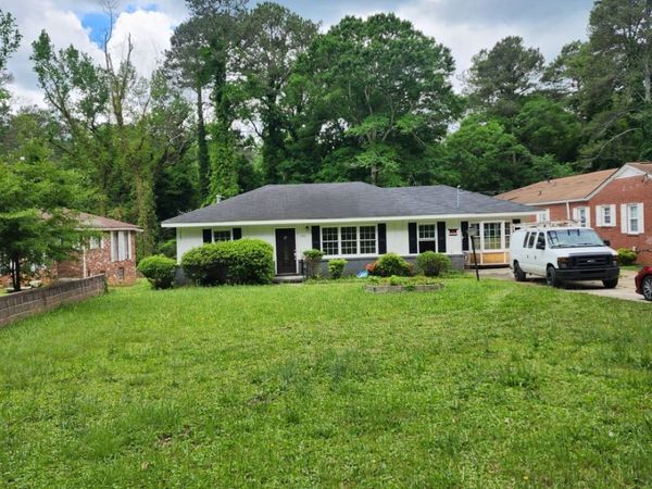 3202 Benjamin E Mays Drive SW, Atlanta, GA 30311