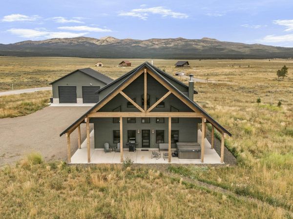 3762 Bishop Mountain Drive, Island Park, ID 83429