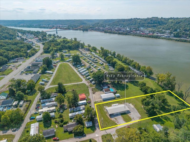 1189 Pennsylvania, Huntington Township, OH 45101 Photo 47