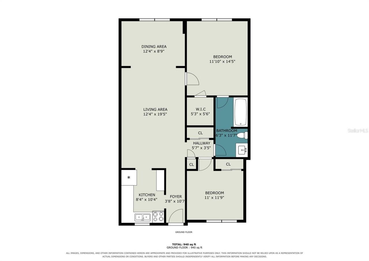 4137 Lake Bayshore Drive, Unit C505, Bradenton, FL 34205 Photo