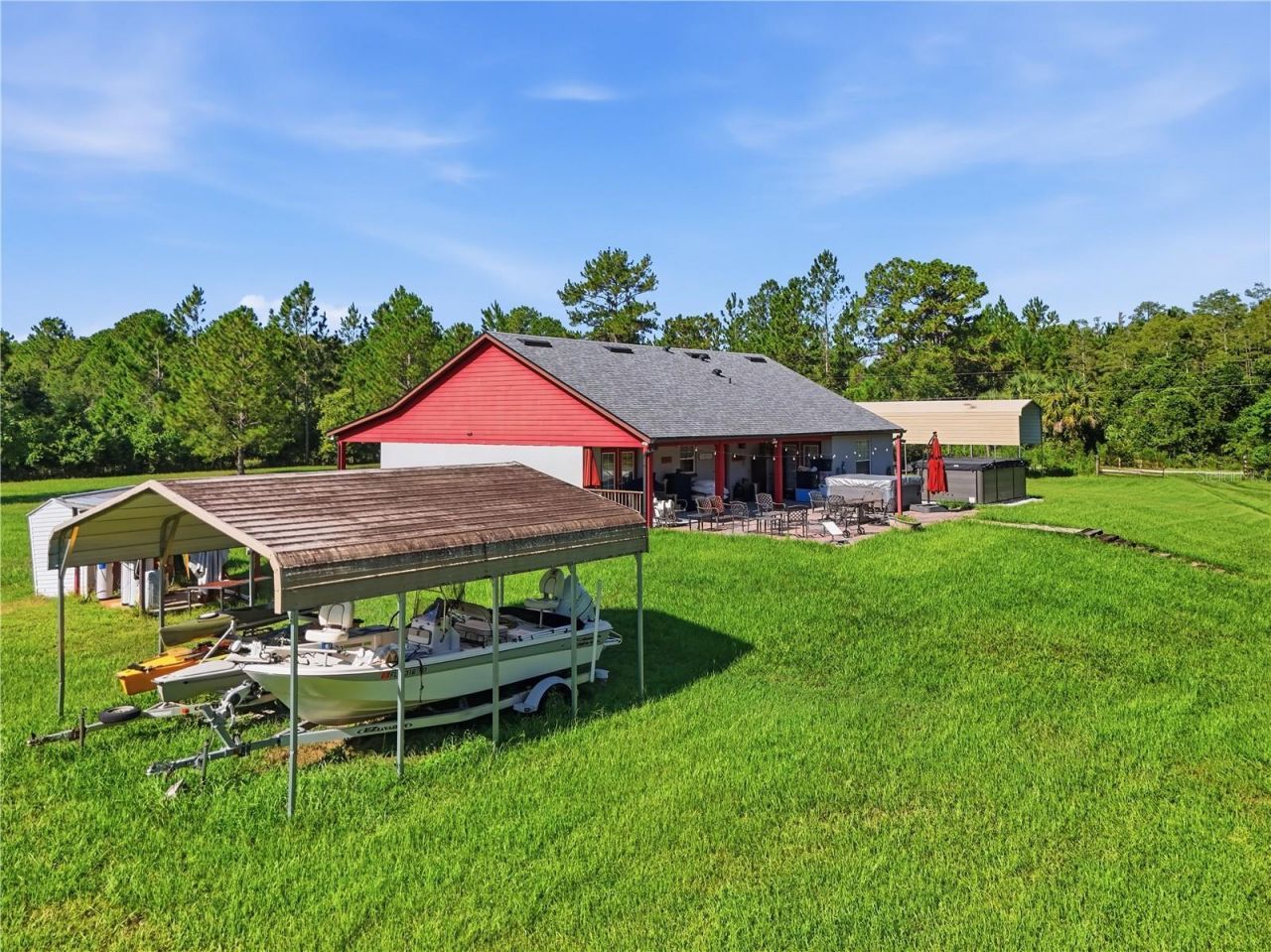 806 Bayhead Road, Osteen, FL 32764 Photo