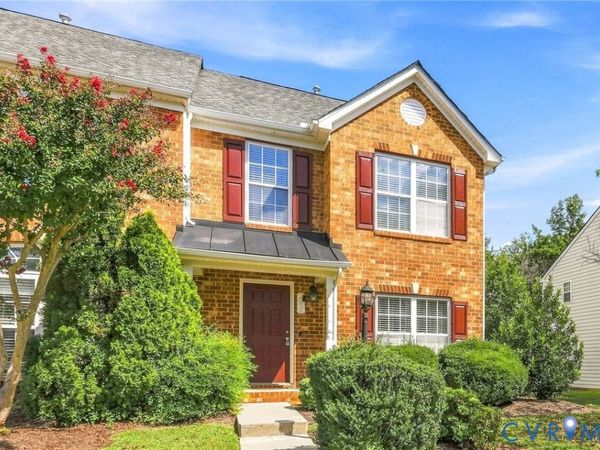 3818 Dominion Townes Circle, Richmond, VA 23223