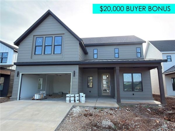 6013 S 41st Street, Rogers, AR 72758