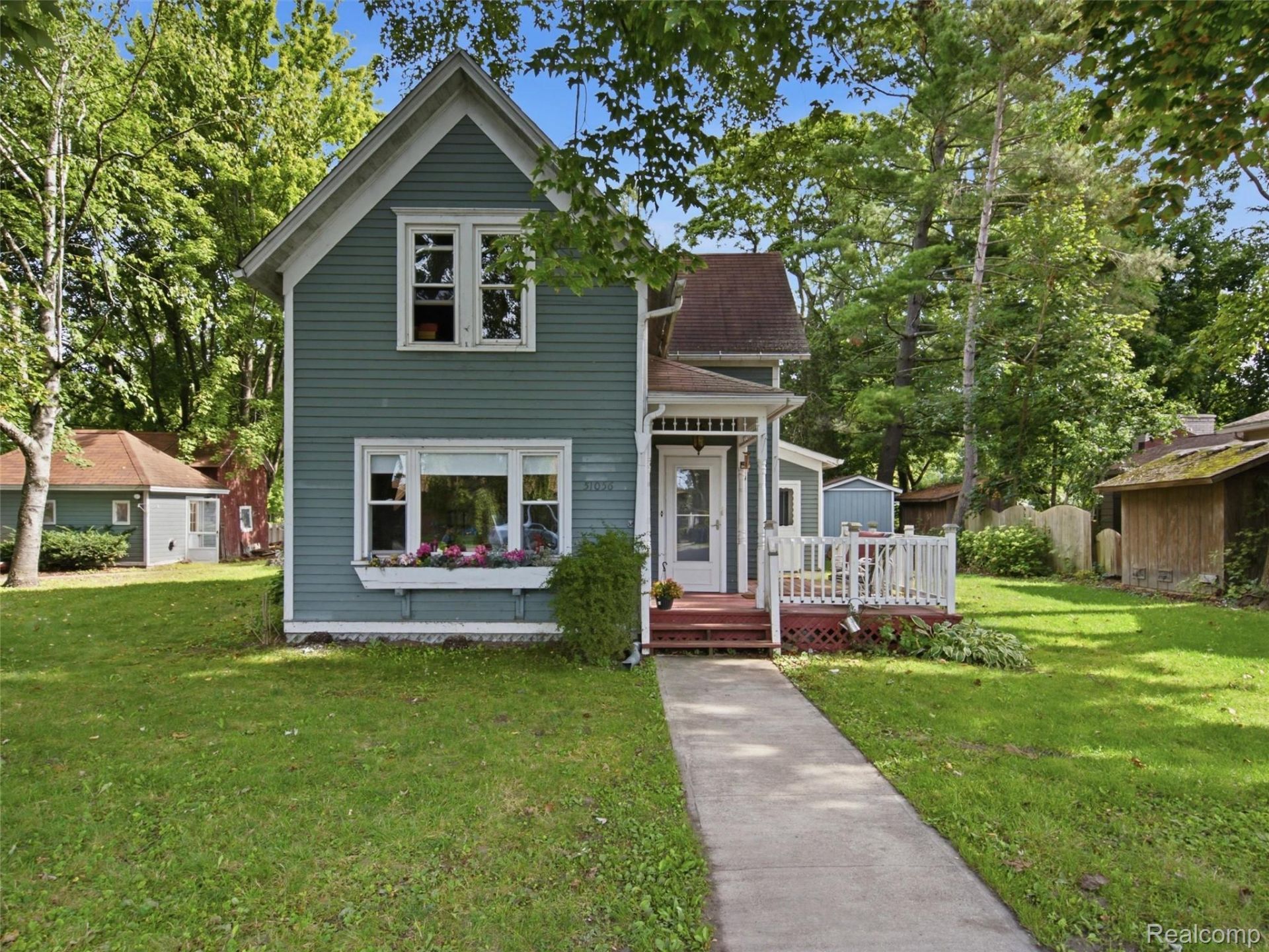 51056 Atwood Street, New Baltimore, Mi 48047 Main Photo