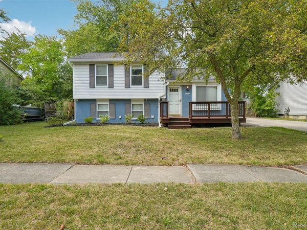 5752 Sunset Trail, Ypsilanti Township, Mi 48197