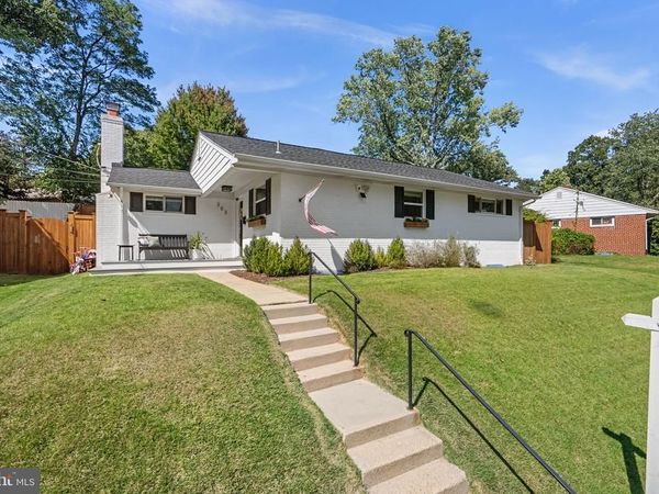 303 BELTON ROAD , SILVER SPRING, MD 20901