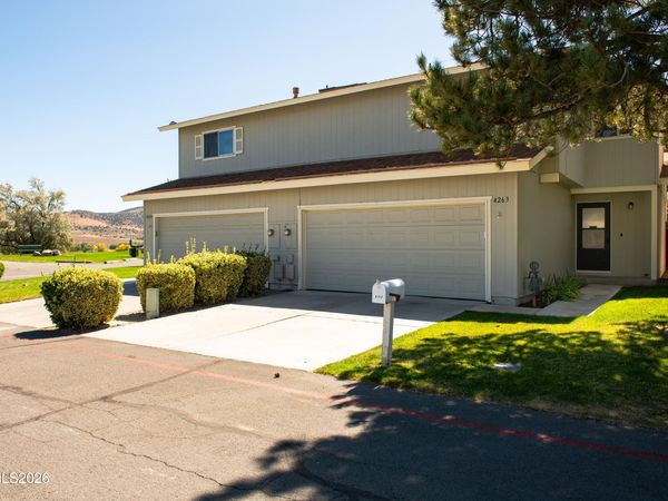 4263 Shelbyville Drive, Carson City, NV 89701