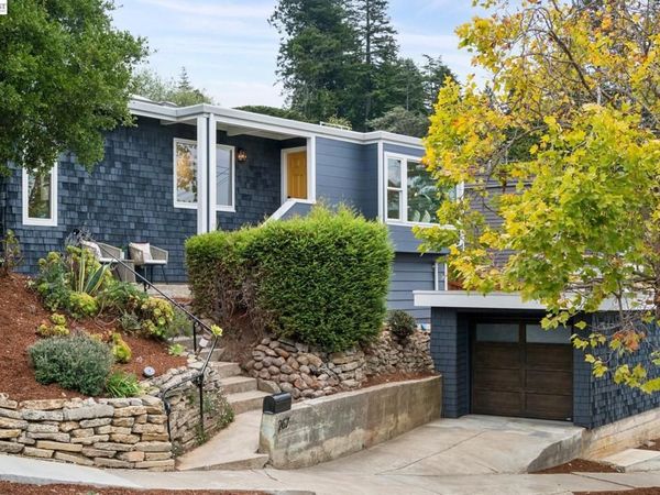 267 CAMBRIDGE AVE, Kensington, CA 94708
