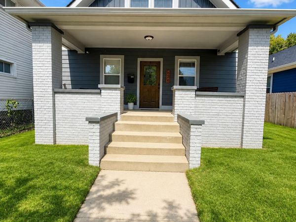 834 Weghorst Street, Indianapolis, IN 46203