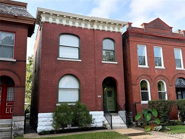 4448 Gibson Avenue, St Louis, MO 63110