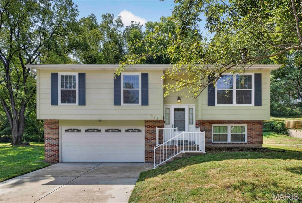 828 N Forest Avenue , Webster Groves, MO 63119 Main Photo