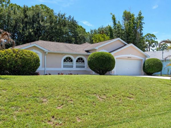 3882 SW Chaffin Street, Port St. Lucie, FL 34953