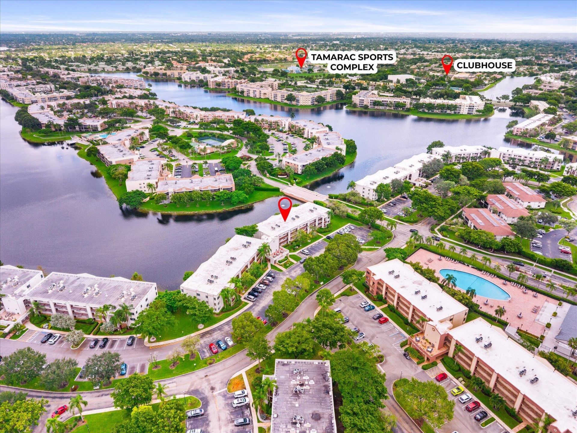 10634 W Clairmont Circle, Tamarac, FL 33321 Photo