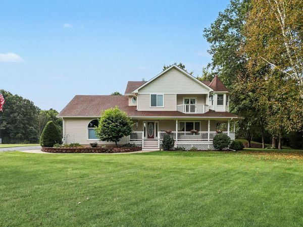 12103 N Territorial Road, Dexter, MI 48130