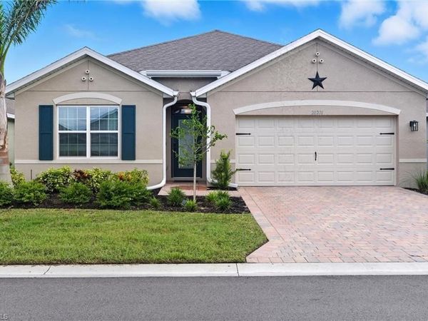 20276 Camino Torcido LOOP , NORTH FORT MYERS, FL 33917