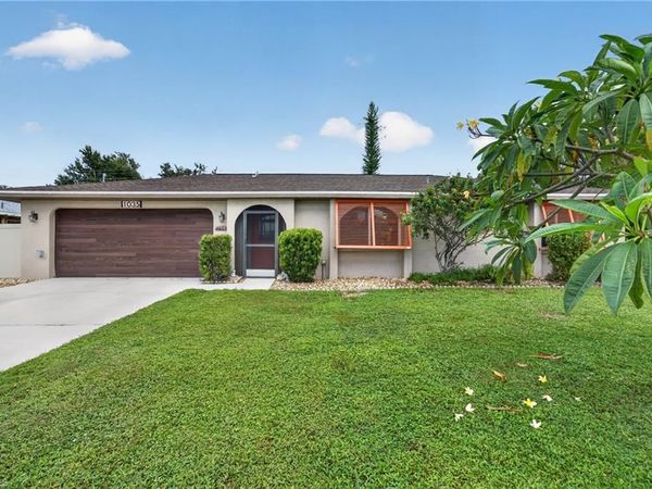 1035 SE 26th TER, CAPE CORAL, FL 33904