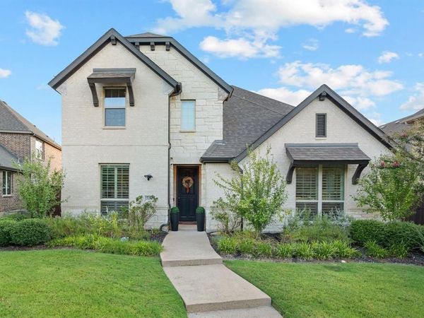 15193 Basket Oak Road, Frisco, TX 75035