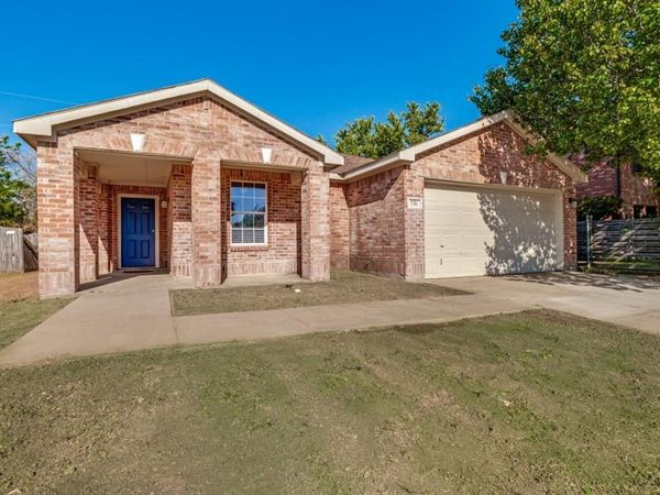536 Nance Drive, Cedar Hill, TX 75104