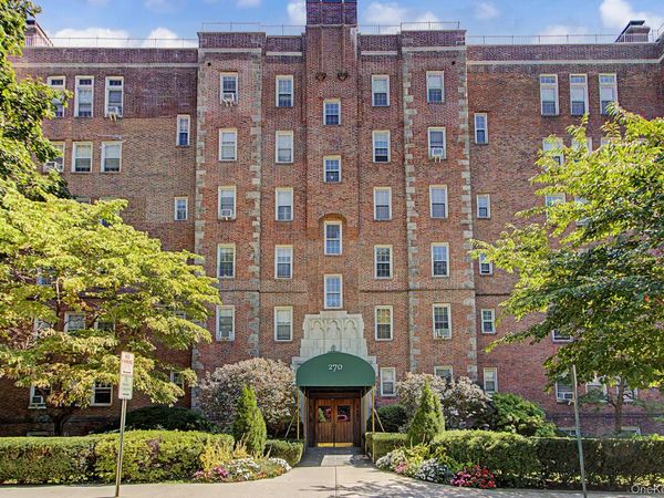 270 Bronxville Road, Unit B3, Yonkers, NY 10708