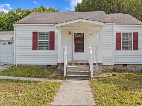 5345 Rose Street, Chattanooga, TN 37412