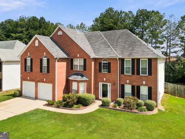 1174 Folkstone Drive, Mcdonough, GA 30253