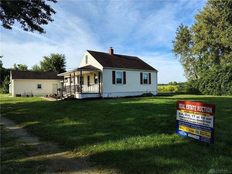 4822 W Shearer Road, West Milton, OH 45383 Photo 3