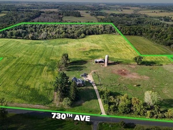 W3426 730th Avenue, Spring Valley, WI 54767