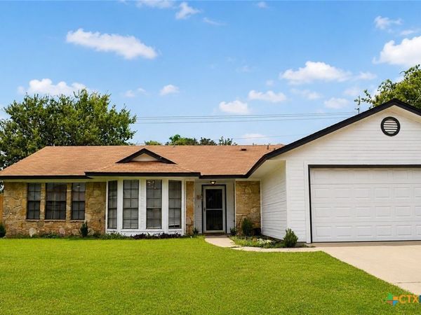 4312 Creekside Drive , Killeen, TX 76543