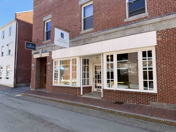 22 Ladd Street, Unit A, Portsmouth, NH 03801