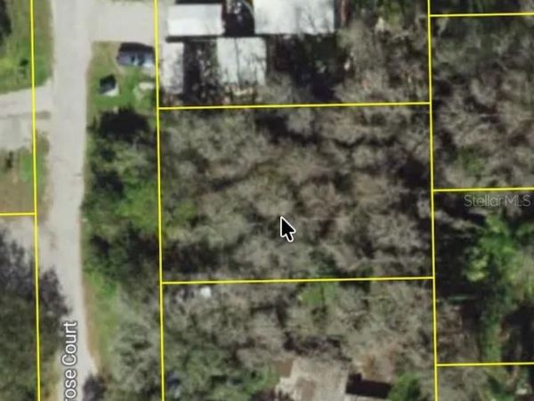 0 PENROSE COURT, NEW PORT RICHEY, FL 34654