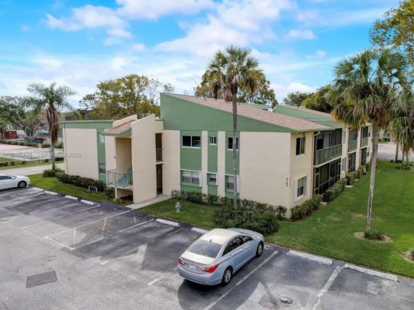 4149 NW 90th Ave, Unit 106, Coral Springs, FL 33065