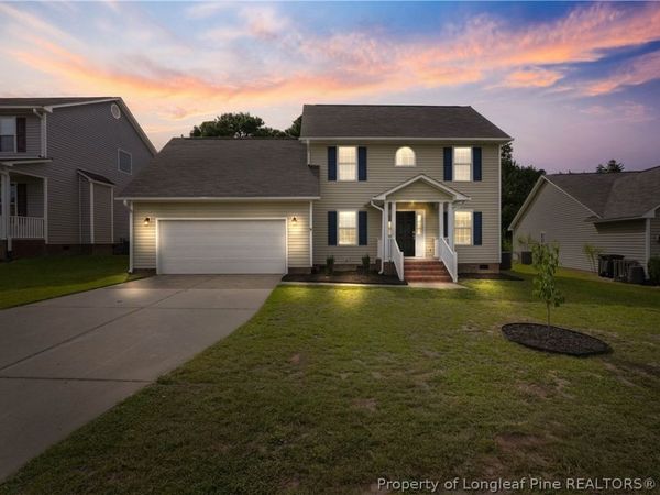 2214 Kilt Rock Way, Fayetteville, NC 28306