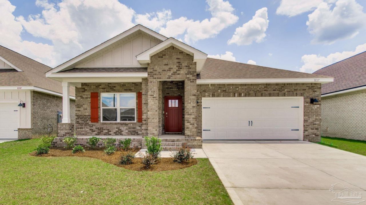 257 Makaira Dr, Cantonment, FL 32533 Main Photo