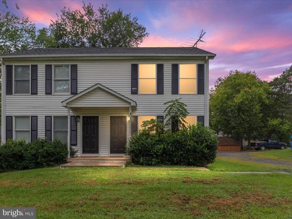 202 N. RAPPAHANNOCK STREET, REMINGTON, VA 22734