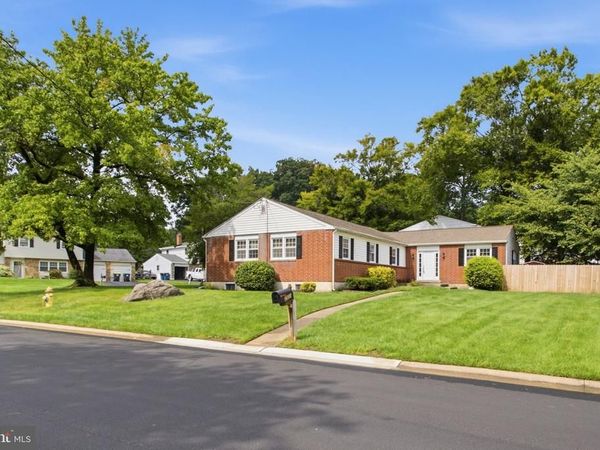 2531 DARTMOUTH WOODS ROAD, WILMINGTON, DE 19810
