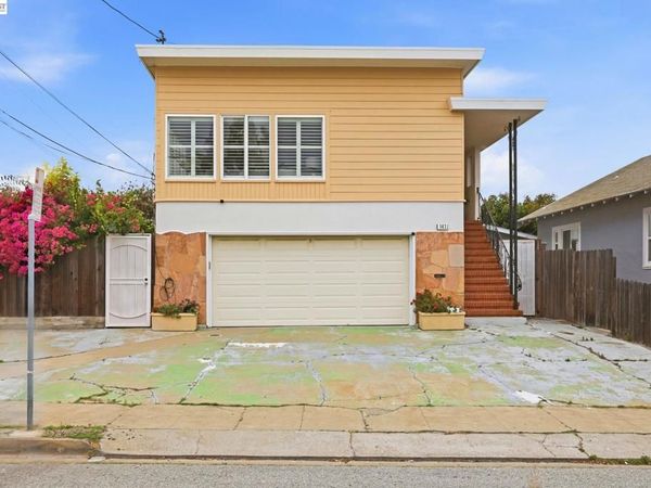 147 San Benito Ave, San Bruno, CA 94066