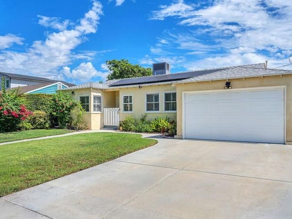 1420 N Evergreen Street, Burbank, CA 91505