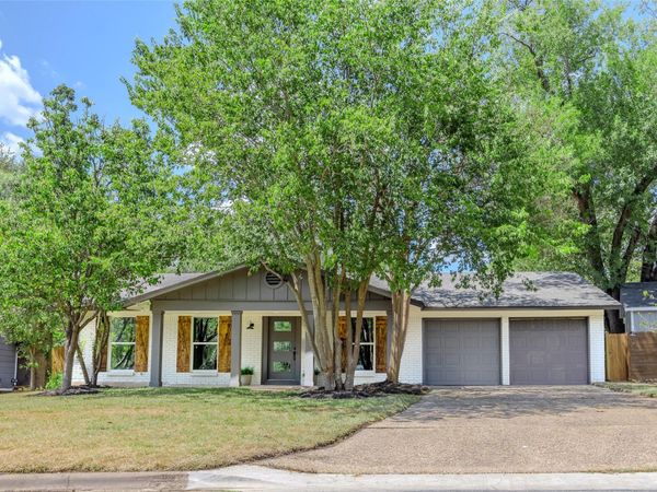 6816 Hanover LN, Austin, TX 78723