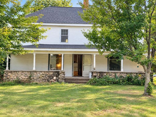 6163 S Maple Island Road, Hesperia, MI 49421