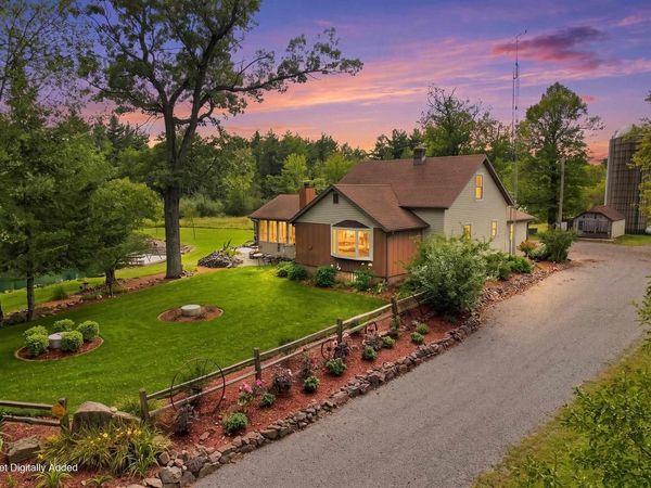 5441 2ND AVENUE, Rudolph, WI 54475