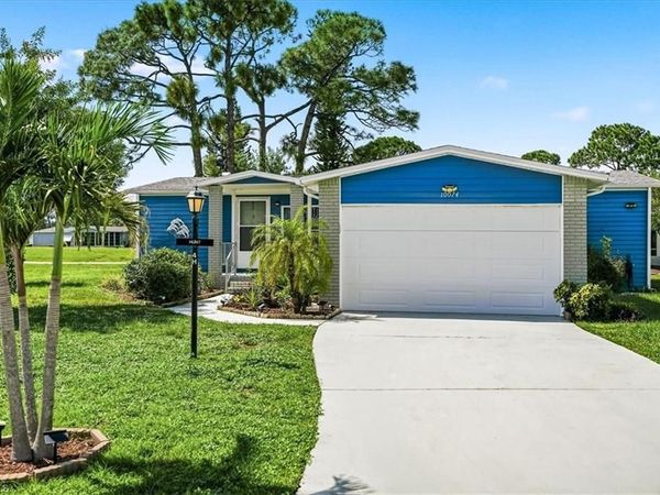 10074 Broken Woods CT, NORTH FORT MYERS, FL 33903