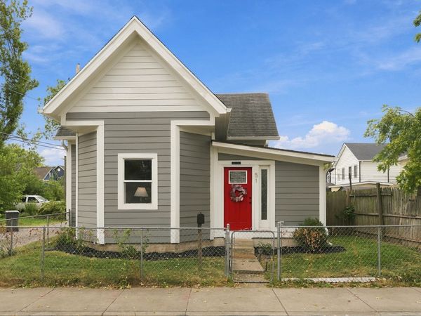 51 Orange Street , Indianapolis, IN 46225