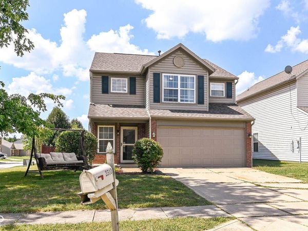2310 Rostock Court, Indianapolis, IN 46229