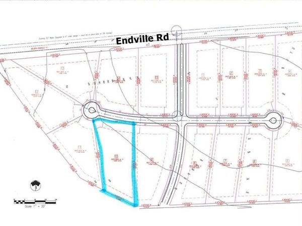 Lot 10 Arbor Subdivision, Pontotoc, MS 38849