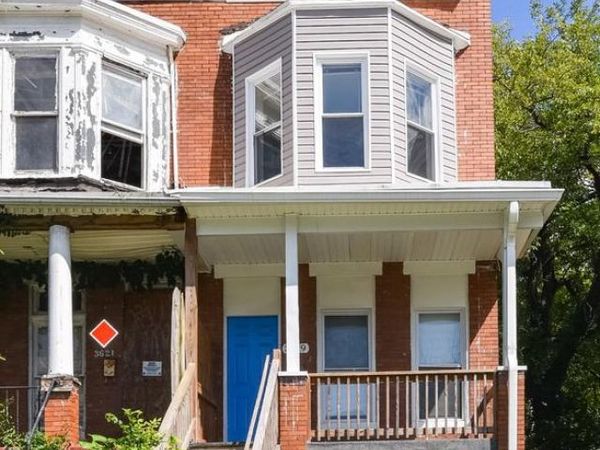 3619 COTTAGE AVENUE , BALTIMORE, MD 21215