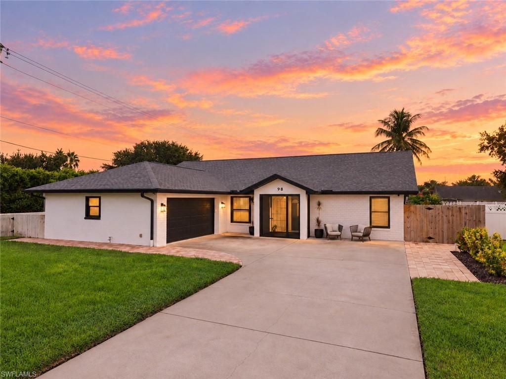 98 Chardon Pl, Naples, FL 34110 Photo